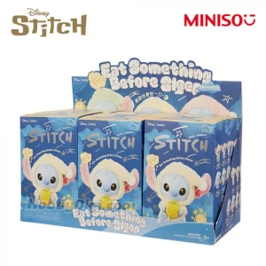 Blind Box Series – MINISO Disney Stitch Mangia qualcosa prima di dormire