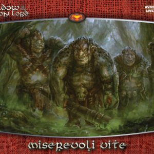 Shadow of the Demon Lord – Miserevoli Vite (e-book)