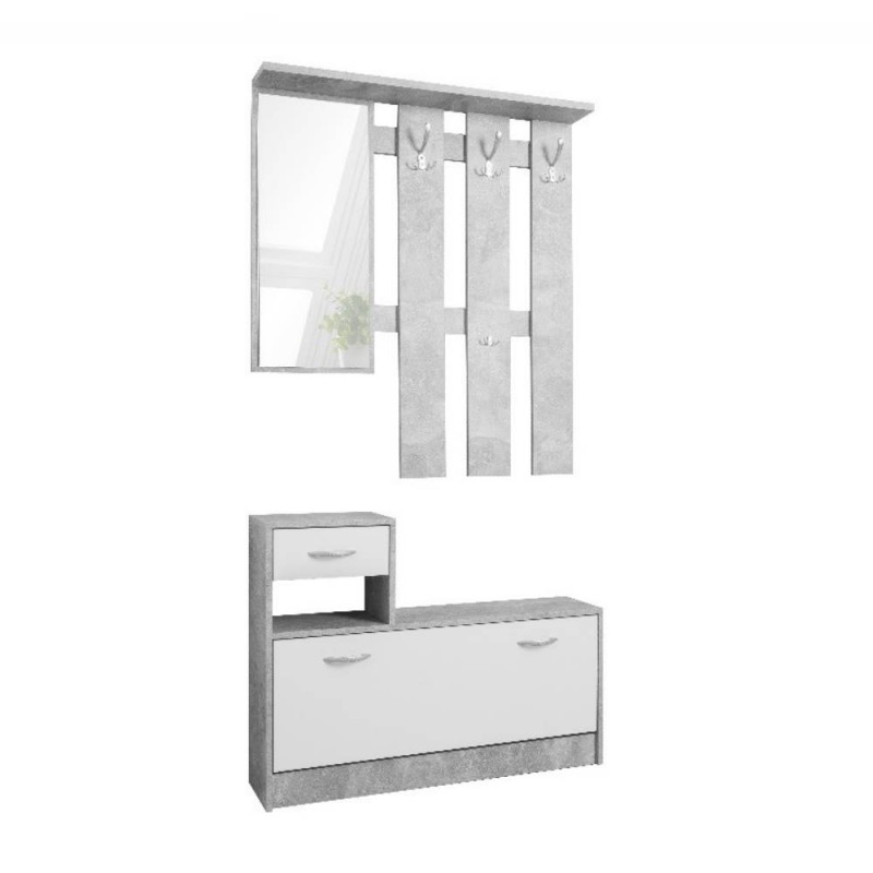 MOBILE INGRESSO RUDOLF CEMENTO - immagine 3