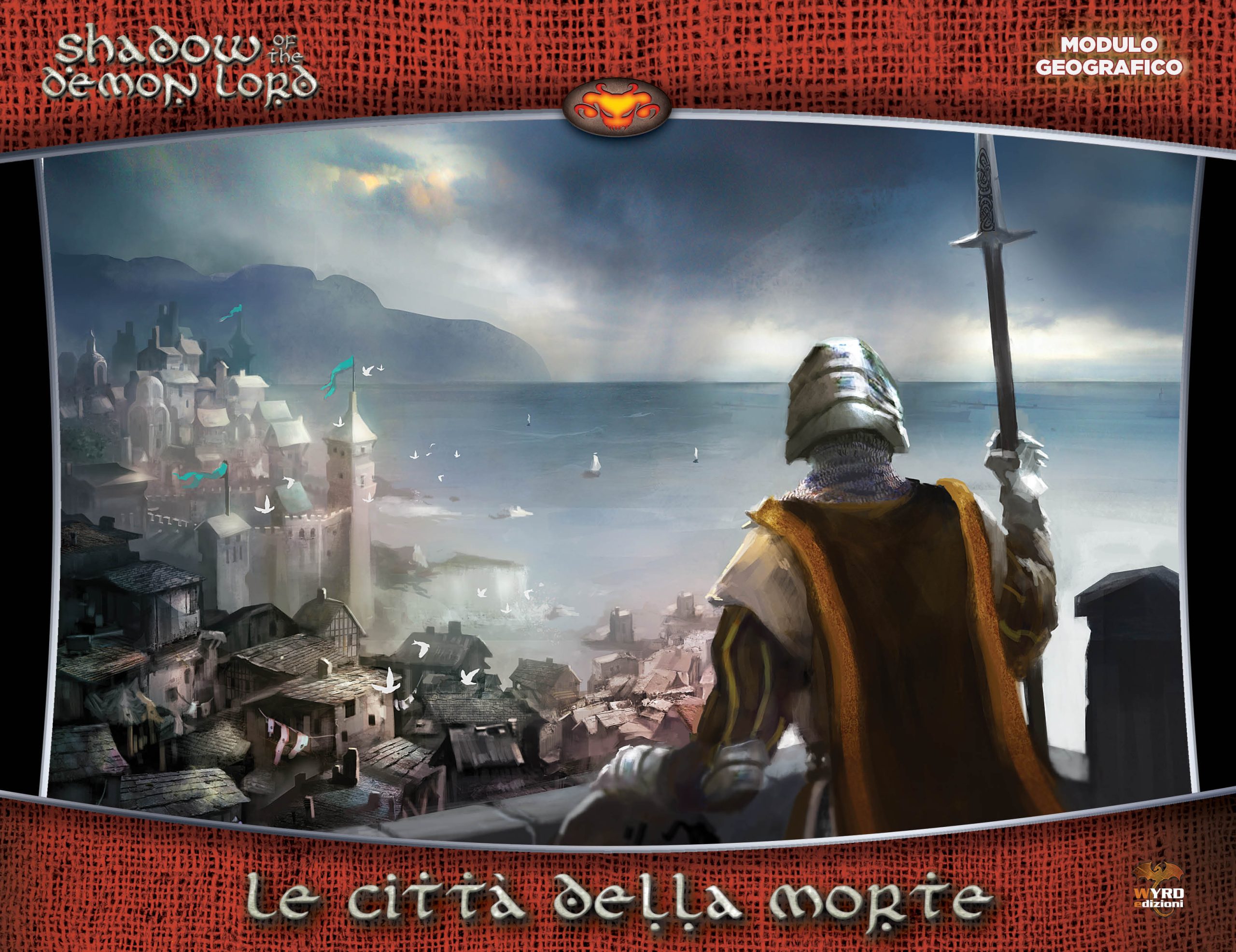 Shadow of the Demon Lord – La Città della Morte (e-book)