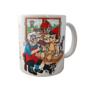 Mug Pinocchio