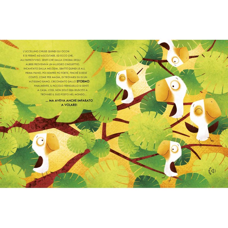 Racconti sonori. Nella savana - immagine 4