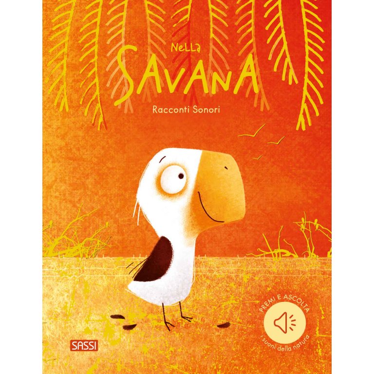 Racconti sonori. Nella savana - immagine 6