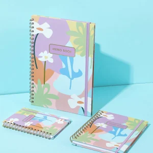 MINISO Notebook-Notebook A Righe Formato A4