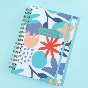 MINISO Notebook-Notebook A Righe Formato A6