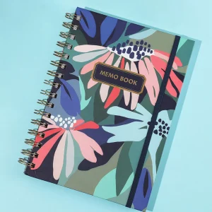 MINISO Notebook-Notebook A Righe Formato A6