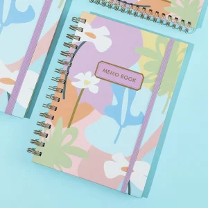 MINISO Notebook-Notebook A Righe Formato A6