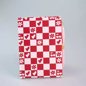 MINISO Notebook-Notebook Con Penna – 100 Fogli