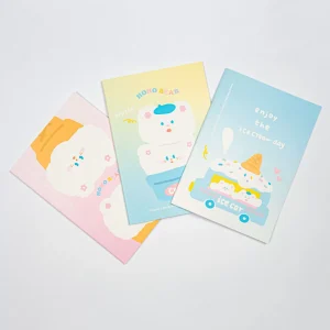 MINISO Notebook-Notebook Ice Series