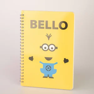 MINISO Notebook-Notebook Minions Bello