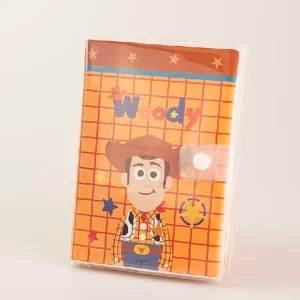 MINISO Notebook-Notebook Woody – Cover Morbida