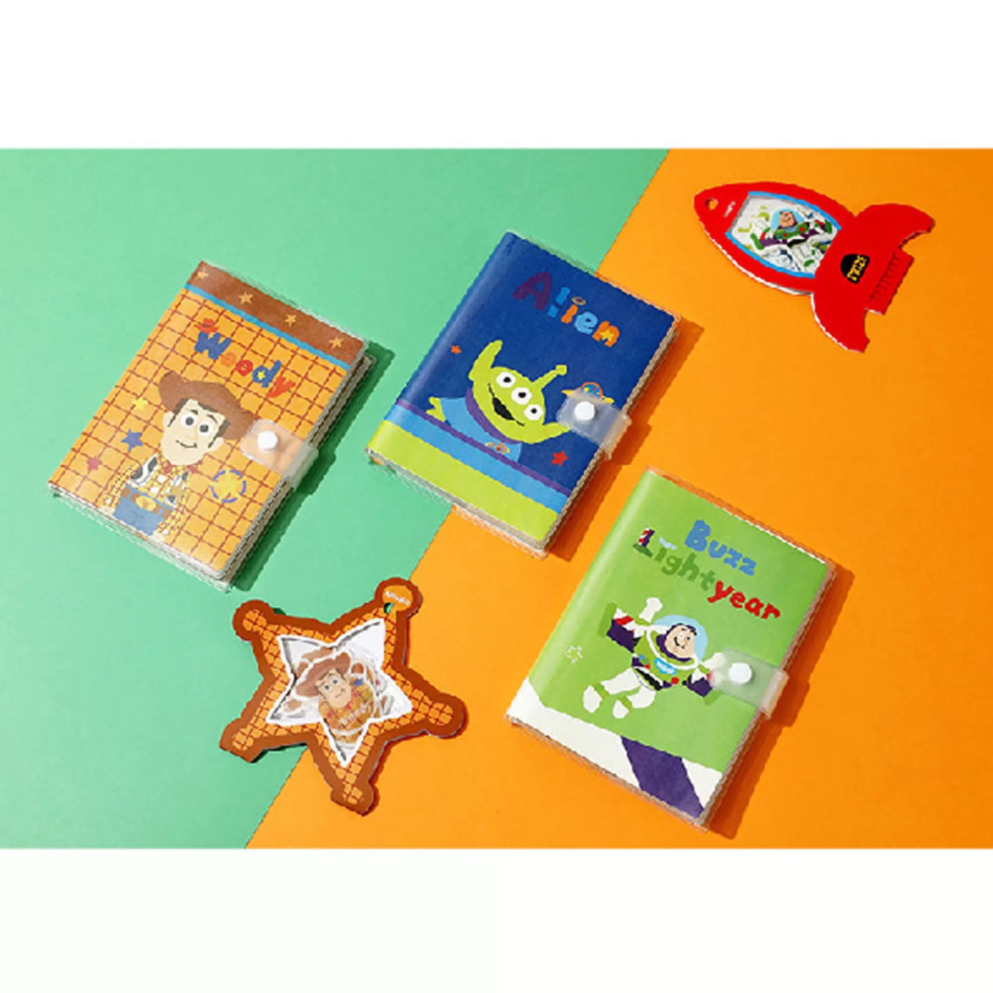 MINISO Notebook-Notebook Woody – Cover Morbida - immagine 3