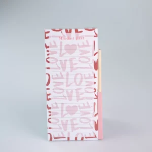 MINISO Notebook-Notepad Love Con Matita