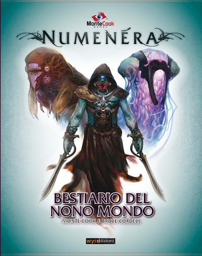 Numenera – Bestiario del Nono Mondo 1 (Vari Formati) - immagine 2