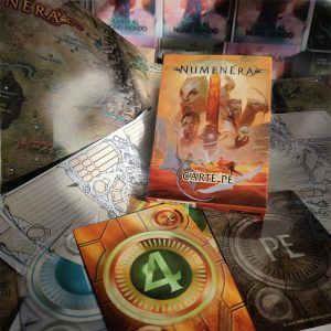 Numenera – Set del GM