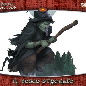Shadow of the Demon Lord – Il Bosco Stregato (e-book)