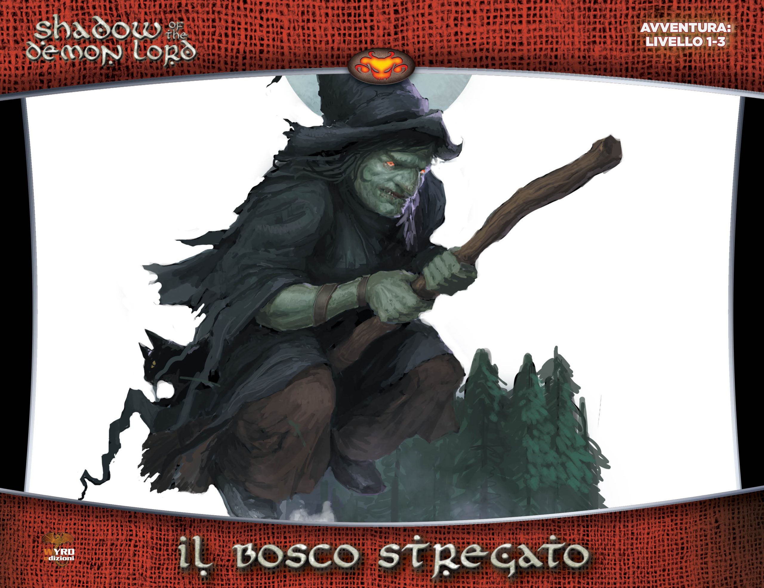 Shadow of the Demon Lord – Il Bosco Stregato (e-book) - immagine 2