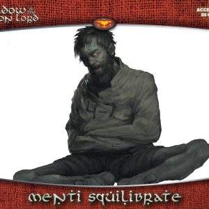 Shadow of the Demon Lord – Menti Squilibrate (e-book)