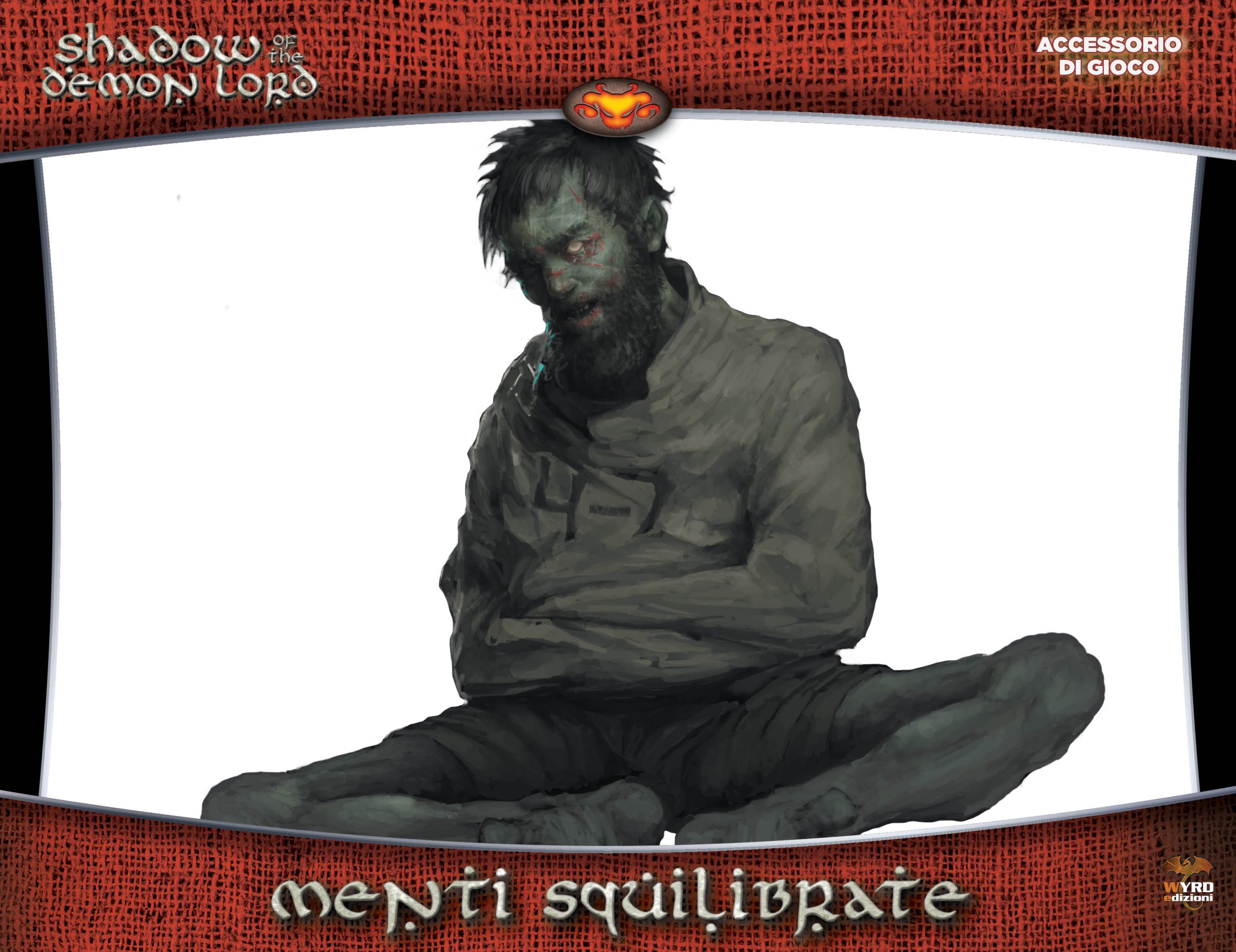 Shadow of the Demon Lord – Menti Squilibrate (e-book)