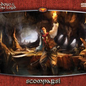Shadow of the Demon Lord – Scomparsi (e-book)