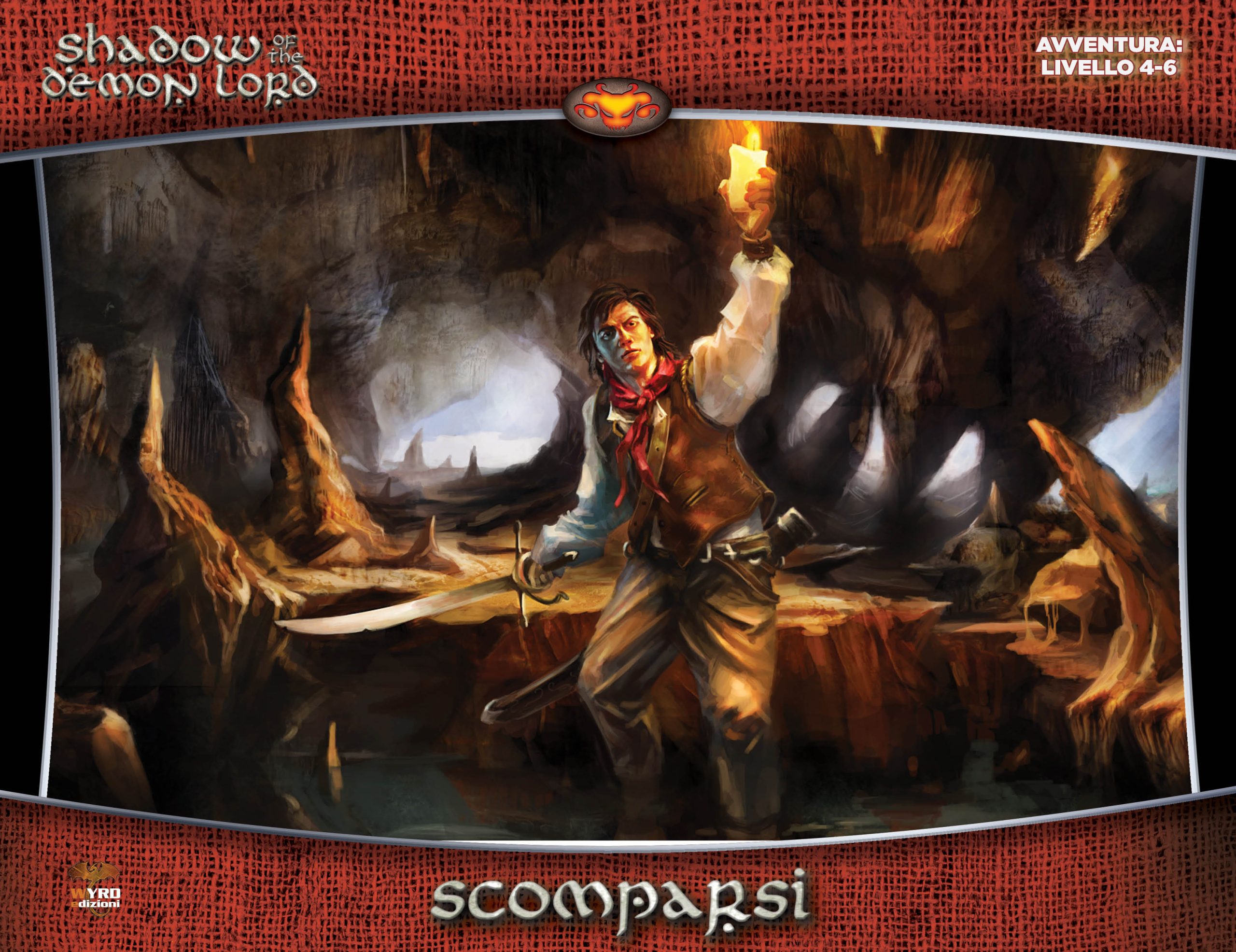 Shadow of the Demon Lord – Scomparsi (e-book)