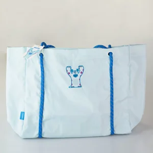 MINISO Borse & Zaini-Nylon Shopping Bag – Sulley Disney Pixar