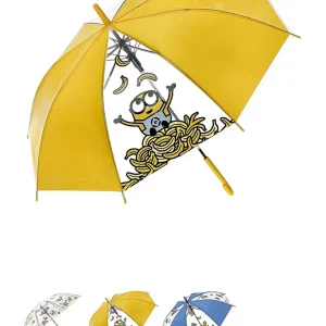MINISO Borse & Zaini-Ombrello Lungo Minions