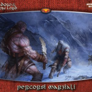 Shadow of the Demon Lord – Percorsi marziali (e-book)