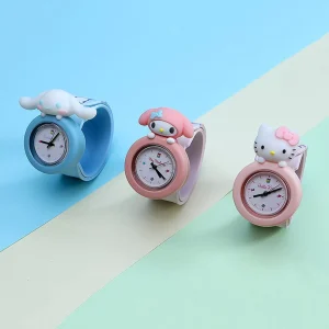 MINISO Accessori-Orologio 3D – Hello Kitty