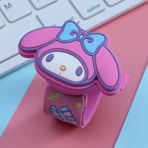 MINISO Accessori-Orologio Flip-Top – My Melody