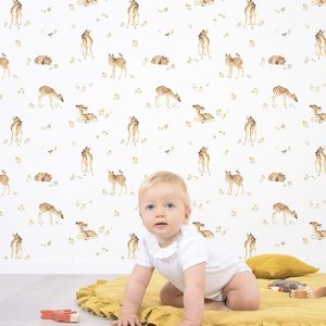 CARTA DA PARATI – NINA BAMBI