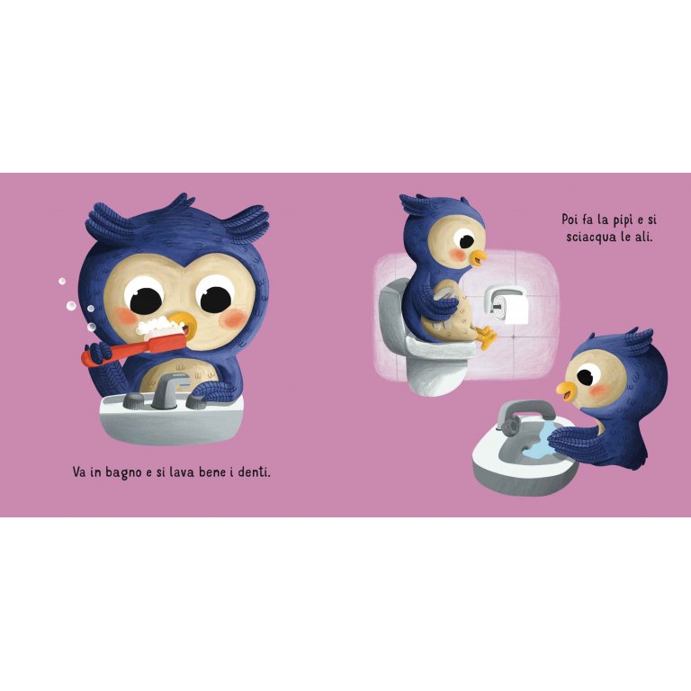 Passo dopo passo. Faccio la nanna - immagine 3