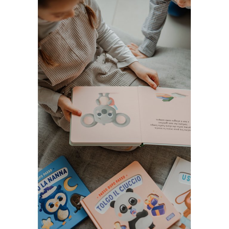 Passo dopo passo. Faccio la nanna - immagine 7