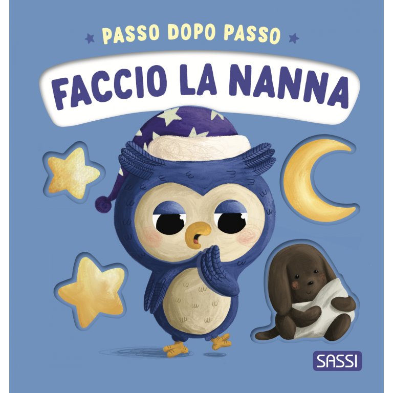 Passo dopo passo. Faccio la nanna - immagine 9