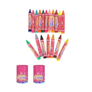 MINISO Penne E Pennarelli-Pastelli A Cera