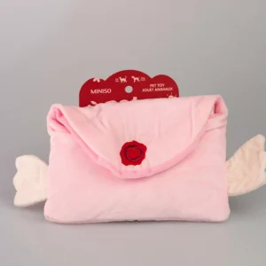 MINISO Borse & Zaini-Peluche Lettera D’Amore – Pets