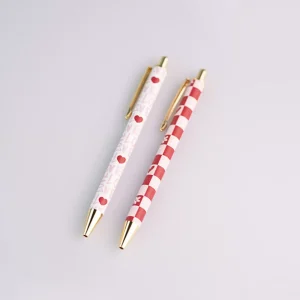 MINISO Penne E Pennarelli-Penna Fantastia San Valentino (1Pz)