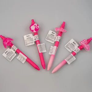 MINISO Penne E Pennarelli-Penna Gel – Barbie (1Pz)