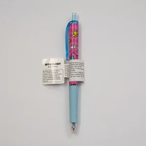 MINISO Penne E Pennarelli-Penna Gel – My Melody