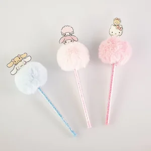 MINISO Penne E Pennarelli-Penna Gel Glitter – Sanrio (1Pz)