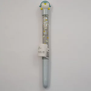 MINISO Penne E Pennarelli-Penna Mini Family Pinguino