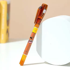 MINISO Penne E Pennarelli-Penna Spy – Grizzly We Bare Bears