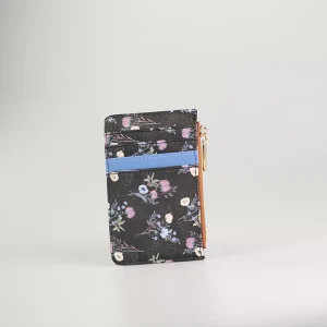 MINISO Accessori-Porta Carte Floreale
