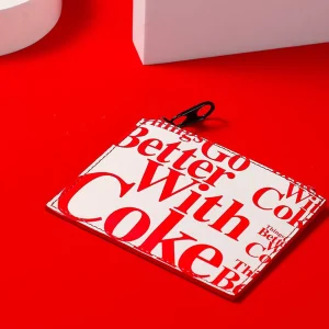MINISO Accessori-Porta Monete Coca Cola