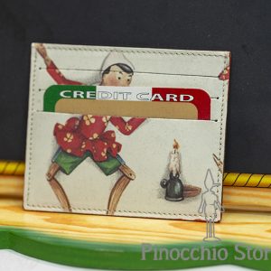 Porta carte di Pinocchio