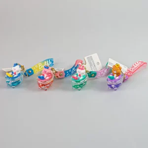 MINISO Borse & Zaini-Portachiavi Mermaid – (1Pz)