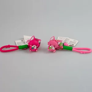 MINISO Borse & Zaini-Portachiavi Profumato Alla Fragola – Fruit Series (1Pz)