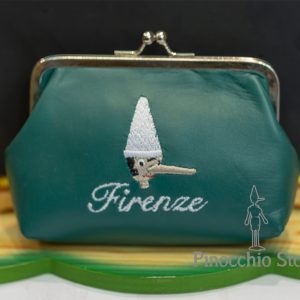 Portamonete Vintage Pinocchio