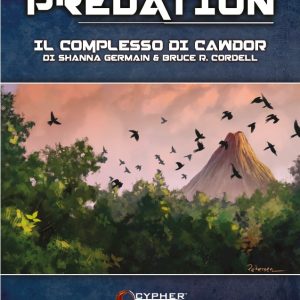 Glimmer 20: Il complesso di Crawdor (Vari formati) (Predation)