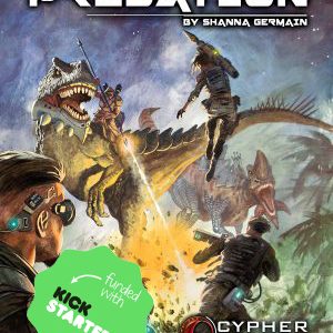 Nuovi Universi: Predation – Late Pledge: AVANGUARDIA